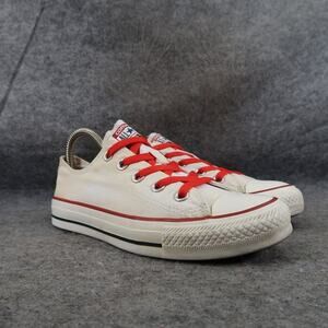 Converse Shoes Womens 6 Sneakers Chuck Taylor All Star Active Casual Classic Low